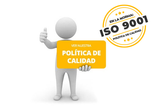 politica de calidad
